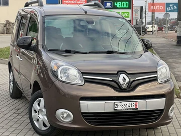 Авто Renault Kangoo 2016 № 8270820