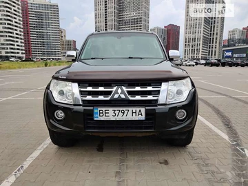 Авто Mitsubishi Pajero Wagon 2012 № 8270821