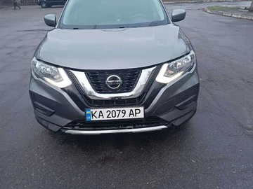 Авто Nissan Rogue 2018 № 8270825