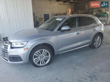 Авто Audi Q5 2017 № 8270826