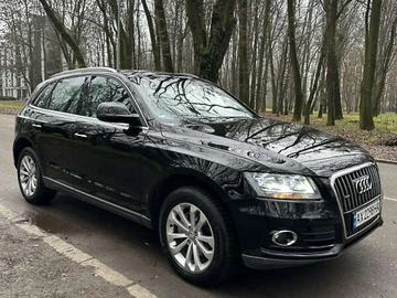 Авто Audi Q5 2014 № 8270827