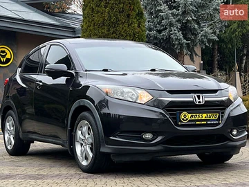 Авто Honda Hr-V 2016 № 8270828