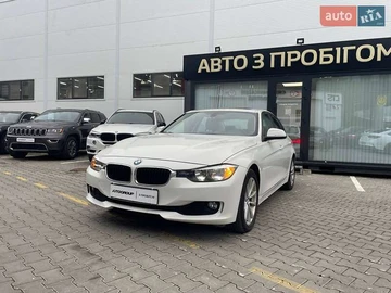 Авто BMW 3 Series 2016 № 8270829