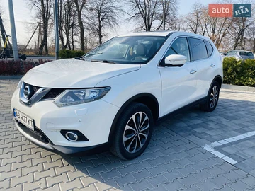 Авто Nissan X-Trail 2015 № 8270830