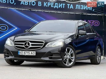 Авто Mercedes E-Class 2014 № 8270831