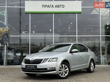 Авто Skoda Octavia 2019 № 8270834
