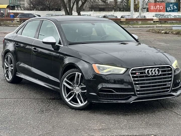 Авто Audi S3 2014 № 8270835
