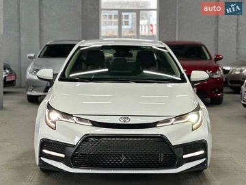 Авто Toyota Corolla 2021 № 8270838