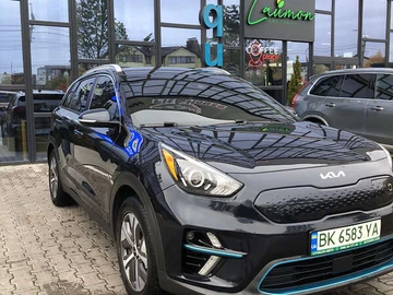 Авто KIA Niro 2021 № 8270839