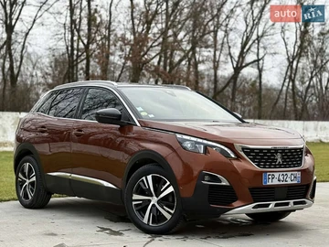 Авто Peugeot 3008 2020 № 8270840