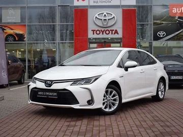 Авто Toyota Corolla 2021 № 8270844