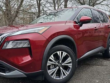 Авто Nissan Rogue 2021 № 8270845