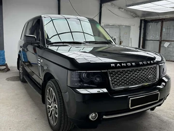 Авто Land Rover Range Rover 2012 № 8270849