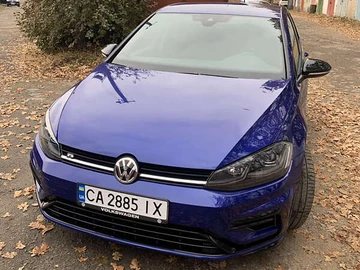 Авто Volkswagen Golf R 2018 № 8270850