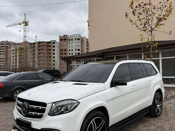 Авто Mercedes Gl-Class 2013 № 8270851