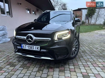 Авто Mercedes Glb-Class 2021 № 8270852
