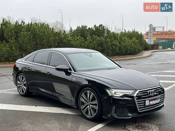 Авто Audi A6 2018 № 8270854