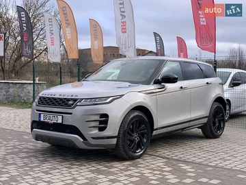 Авто Land Rover Range Rover Evoque 2021 № 8270855