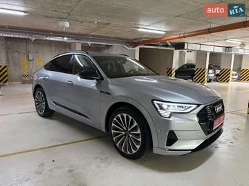 Авто Audi E-Tron 2021 № 8270856