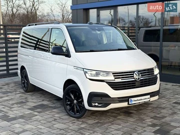 Авто Volkswagen Multivan 2021 № 8270861