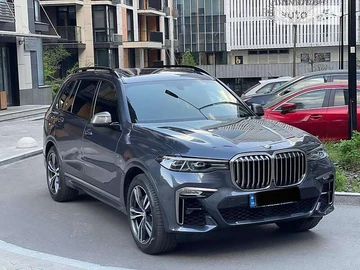 Авто BMW X7 2019 № 8270862