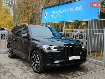 Авто BMW X7 2022 № 8270863