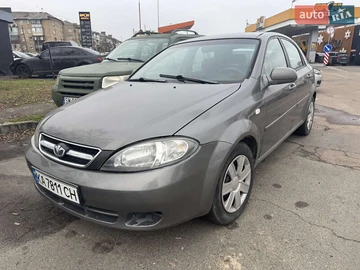 Авто Chevrolet Lacetti 2007 № 8270916