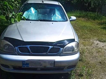 Авто Daewoo Lanos 2006 № 8270918
