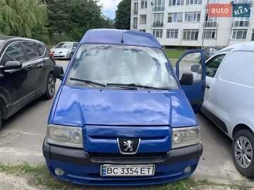 Авто Peugeot Expert 2005 № 8270922