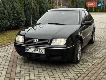 Авто Volkswagen Bora 2001 № 8270924