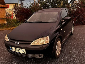 Авто Opel Corsa 2001 № 8270926