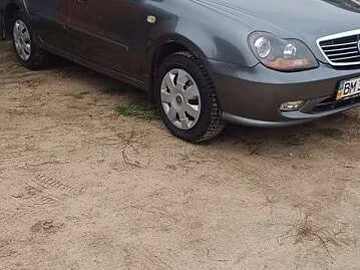 Авто Geely Ck 2008 № 8270927