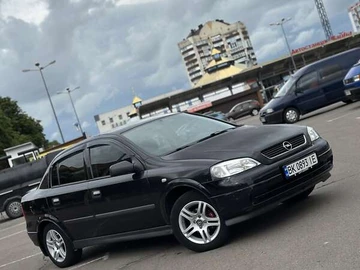 Авто Opel Astra 2007 № 8270928