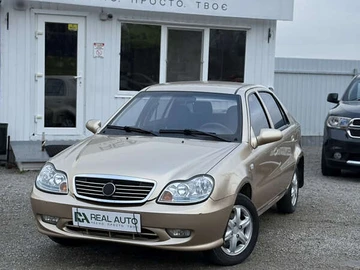 Авто Geely Ck 2012 № 8270929