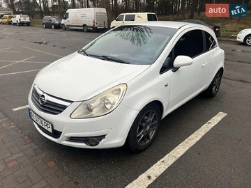 Авто Opel Corsa 2008 № 8270930