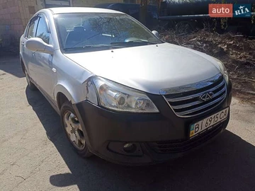 Авто Chery E5 2014 № 8270931