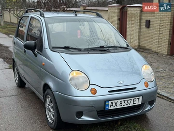 Авто Daewoo Matiz 2012 № 8270933