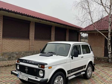 Авто ВАЗ 21214 4X4 2007 № 8270935