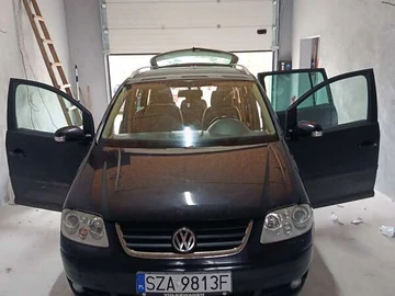 Авто Volkswagen Touran 2006 № 8270937