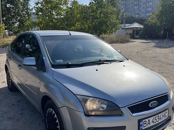 Авто Ford Focus 2004 № 8270938