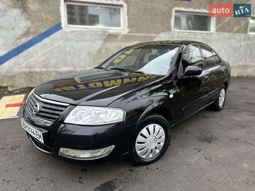 Авто Nissan Almera Classic 2006 № 8270941