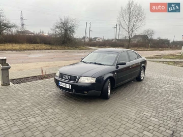 Авто Audi A6 2003 № 8270942