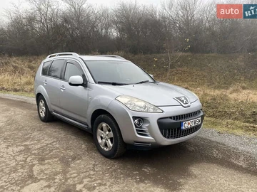 Авто Peugeot 4007 2009 № 8270943