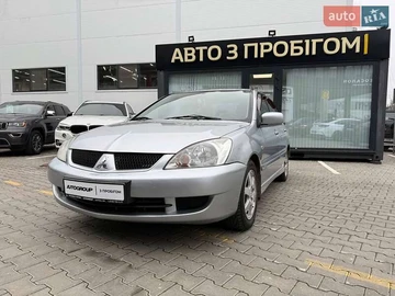 Авто Mitsubishi Lancer 2008 № 8270946