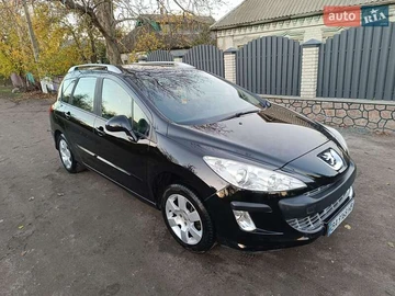 Авто Peugeot 308 2009 № 8270947