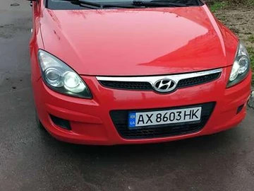 Авто Hyundai I30 2010 № 8270949