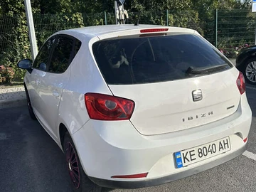 Авто SEAT Ibiza 2011 № 8270952
