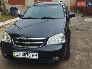 Авто Chevrolet Lacetti 2005 № 8271018