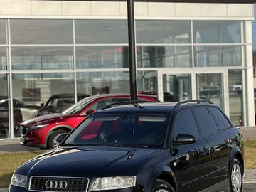 Авто Audi A4 2002 № 8271020
