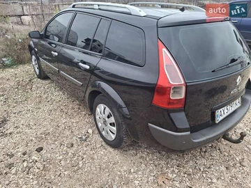 Авто Renault Megane 2006 № 8271021